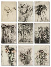 JIM DINE (B. 1935): A TEMPLE O
