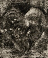 JIM DINE (B. 1935): ETCHING HE