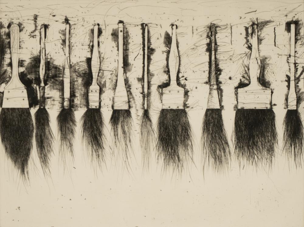 JIM DINE (B. 1935): FIVE PAINT