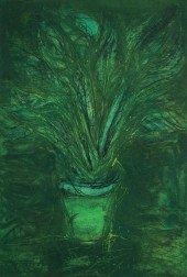 JIM DINE (B. 1935): GREEN STRE