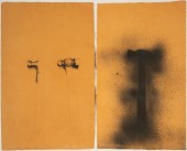 JIM DINE (B. 1935): HAMMERS (D