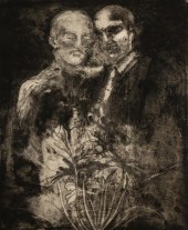 JIM DINE (B. 1935): MEN AND PL