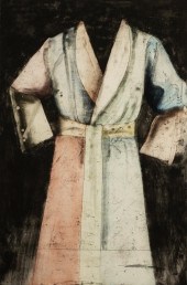 JIM DINE (B. 1935): ROBE COLOR