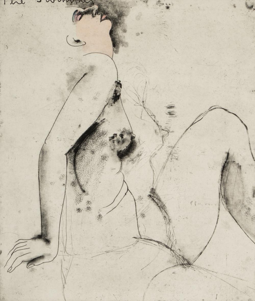 JIM DINE (B. 1935): THE