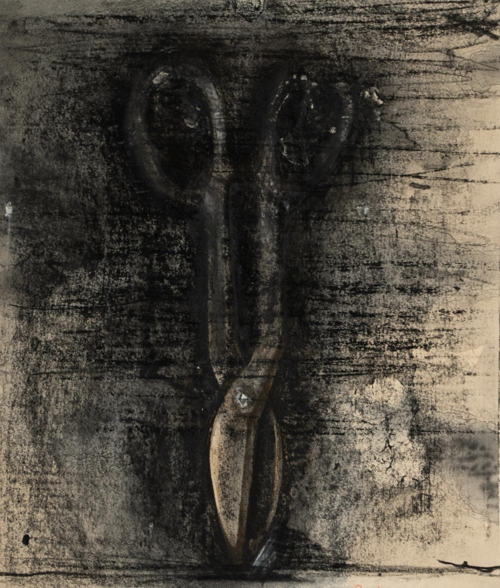 JIM DINE (B. 1935): UNTITLED