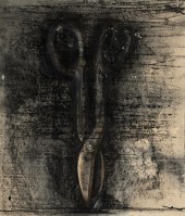 JIM DINE (B. 1935): UNTITLED (