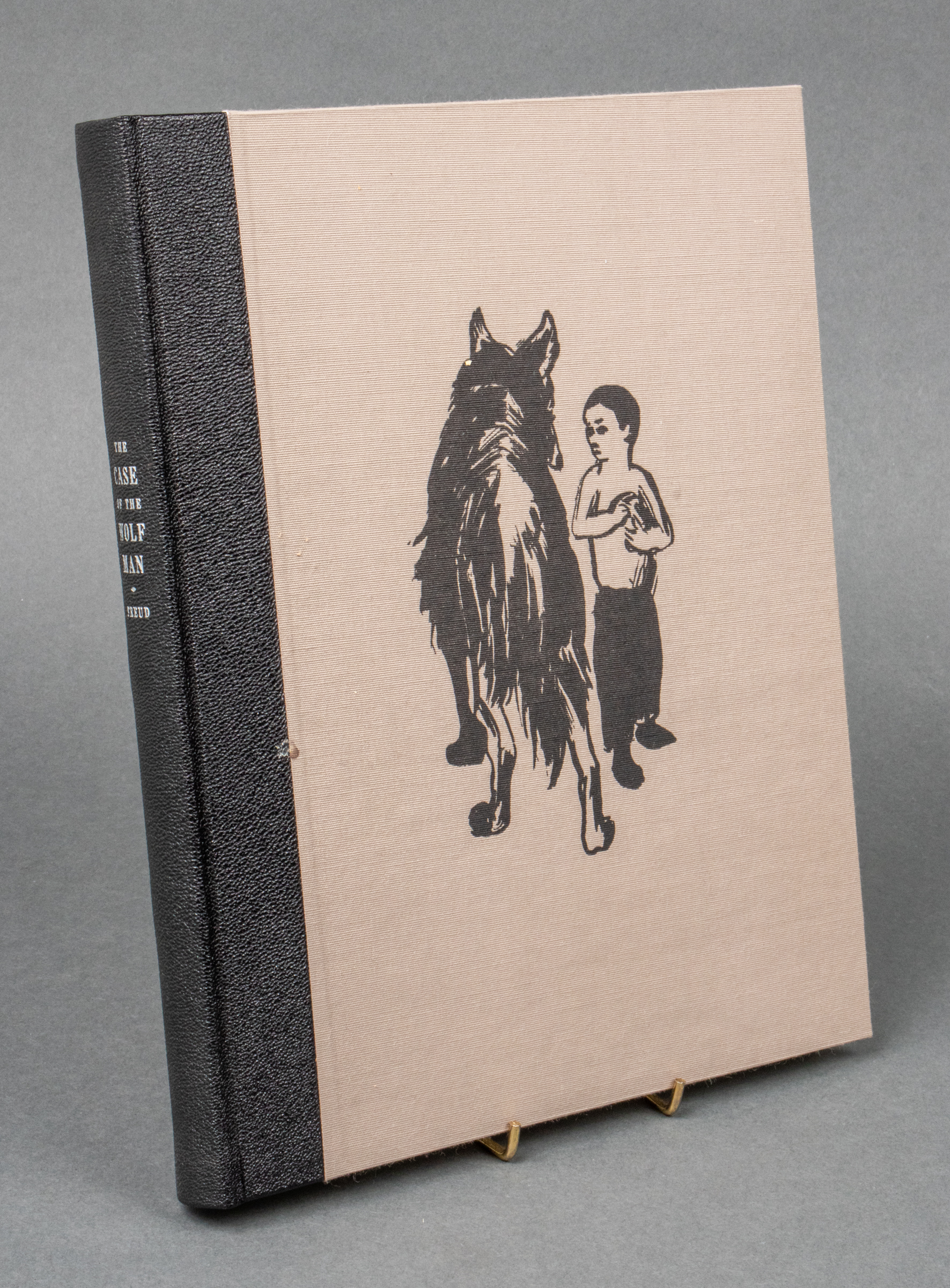 JIM DINE ILLUSTRATED "THE CASE OF