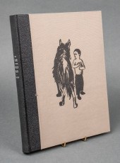 JIM DINE ILLUSTRATED "THE CASE