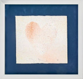 JIM DINE &QUOT;CONFETTI HEART&
