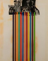 JIM DINE / TOOL BOX 10 (1966)J