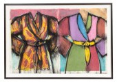 JIM DINE "WINTER ON CRUISE" 20