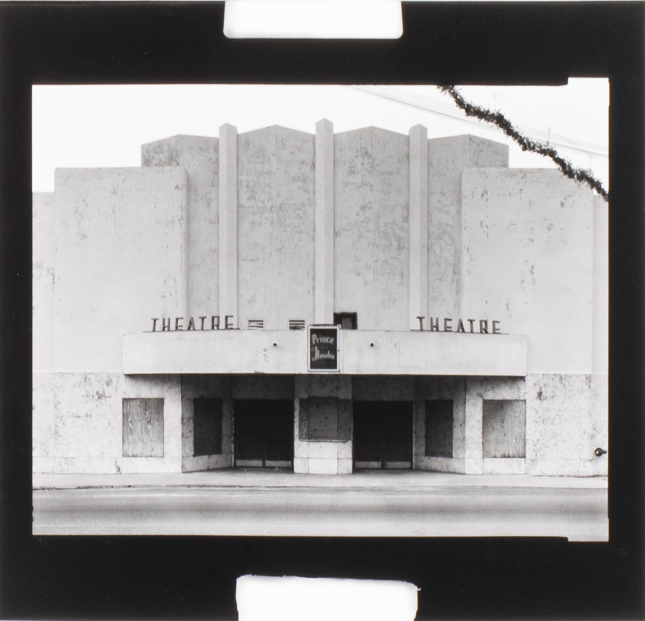 JIM DOW "PRINCE THEATER, FLORIDA,