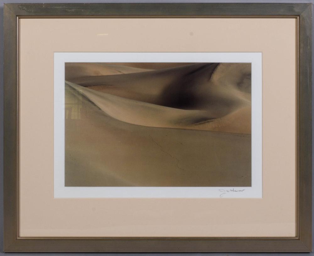JIM HAUSER, , PHOTOGRAPH, SIGHT: 10