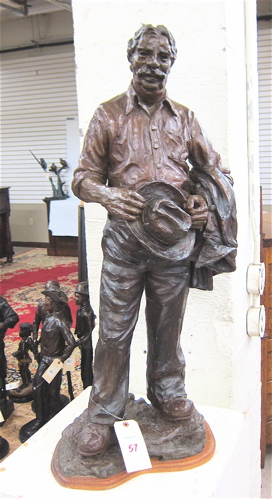 JIM HENDERSON (AMERICAN 20TH