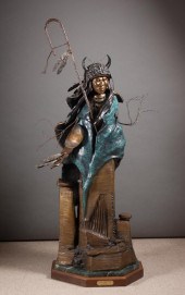 JIM JACKSON (MODOC PEOPLE, SOU