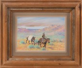 JIM (JAMES) FRANK WARD (TEXAS/
