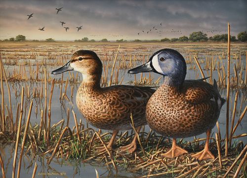 JIM (JAMES) HAUTMAN (AMERICAN B.