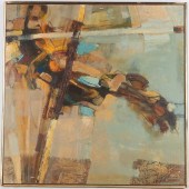JIM JONSON (ATTRIB.), ABSTRACT