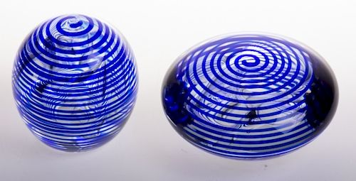 JIM KARG ART GLASS