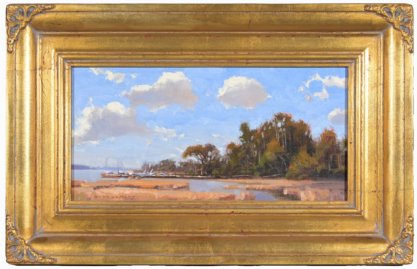 JIM LAMB (BORN 1946) SUMMER