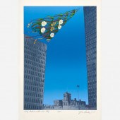 JIM LEEDY "SKY ART OVER KANSAS