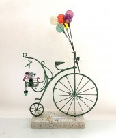 JIM LEWK BONESHAKER AND BALLOO