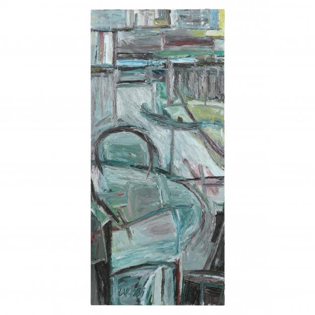 JIM LUX (NC), ABSTRACT