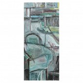 JIM LUX (NC), ABSTRACT EXPRESS