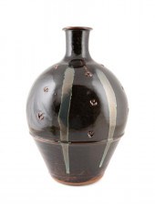 JIM MALONE SIGNED STUDIO POTTE