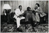 JIM MARSHALL, B.B. KING, MUDDY