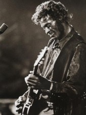 JIM MARSHALL, CHUCK BERRY PHOT