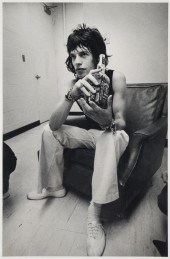 JIM MARSHALL, MICK JAGGER, JAC