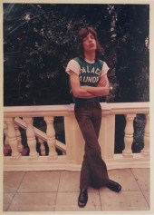 JIM MARSHALL, MICK JAGGER, PAL