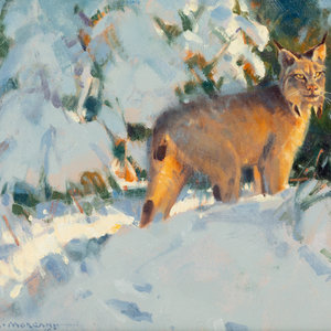 Jim Morgan (American, b. 1947) Last