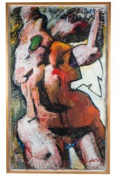 JIM MORPHESIS (B. 1948): "ICAR