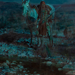 Jim Norton (American, b. 1953) In