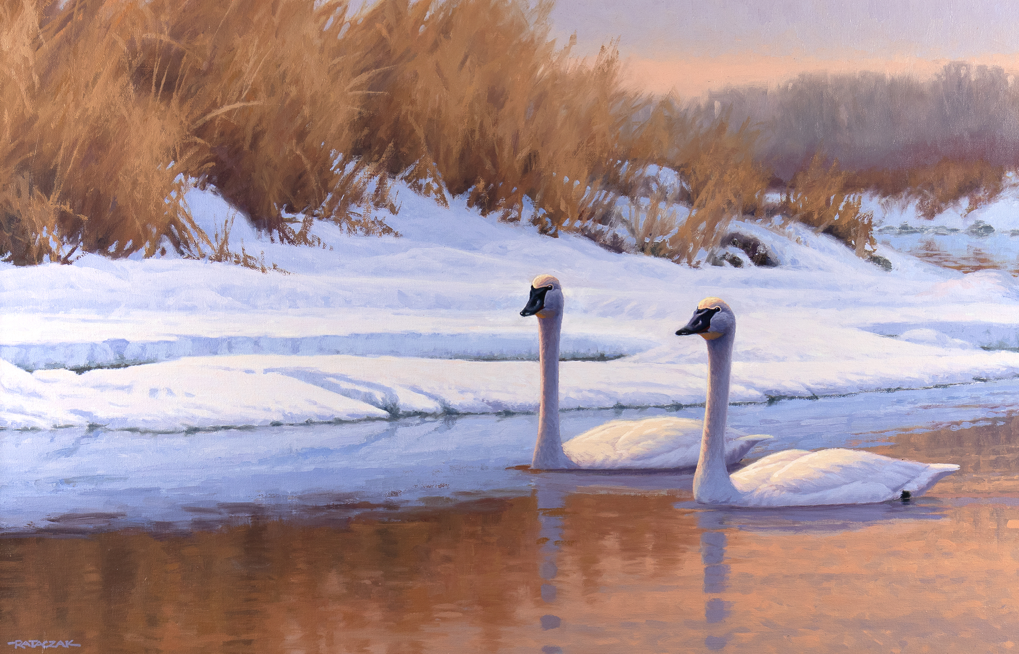 JIM RATACZAK (1965- ), LATE