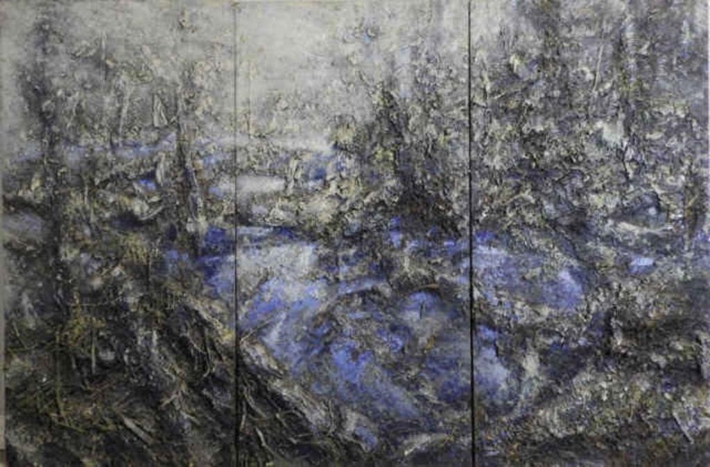 JIM REID (1955 - ) CANADIANJim