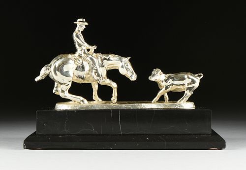 JIM RENO (1929-2008) A SCULPTURE,