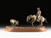 JIM RENO (1929-2008) A SCULPTU