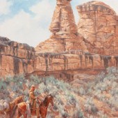 Jim Rey
(American, b. 1939)
Te