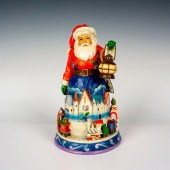 JIM SHORE FIGURINE, CHRISTMAS