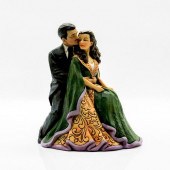 JIM SHORE GONE WITH THE WIND F