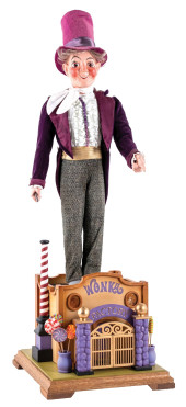 JIM SMOCK WILLIE WONKA AUTOMAT