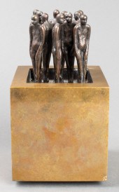 JIM SUTTER "11 FRIENDS" MODERN