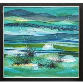 JIM TILLETT, LARGE SCALE SILK