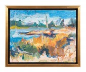 JIM TOUCHTON 'SUMMERS END' 198