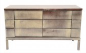 JIMECO LACQUERED GOATSKIN SIX