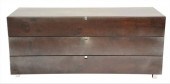 JIMECO LACQUERED GOATSKIN THRE