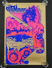 JIMI HENDRIX FILLMORE AUDITORI